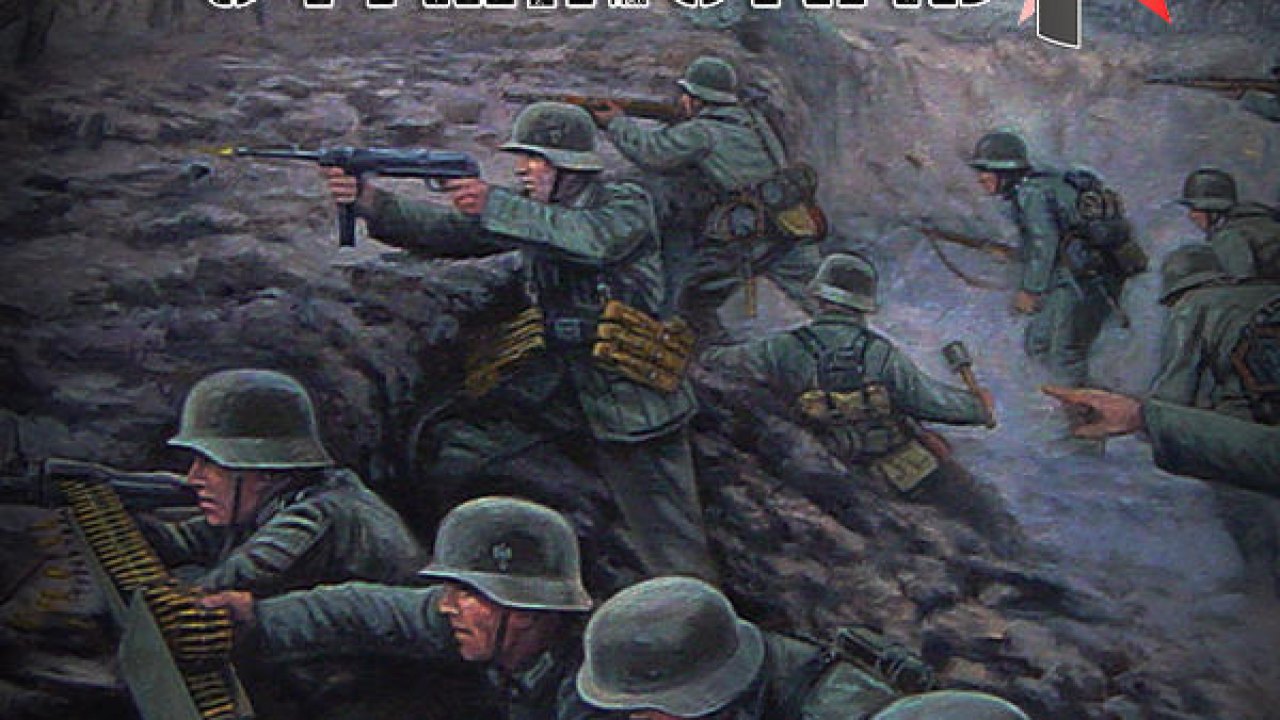 SGS Battle For: Stalingrad Türkçe Yama kapak görseli