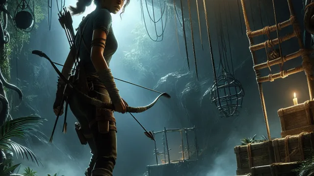 Shadow of the Tomb Raider Türkçe Yama