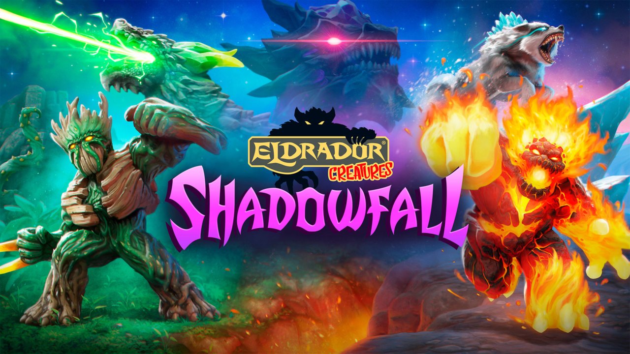 Shadowfall Türkçe Yama kapak görseli