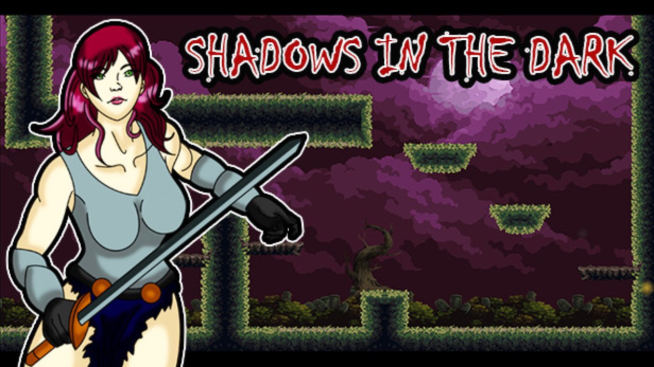 SHADOWS IN THE DARK Türkçe Yama kapak görseli