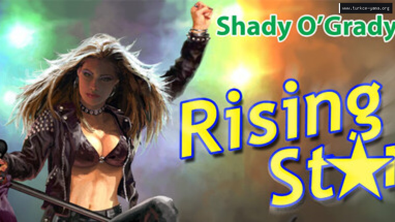 Shady O'Grady's™ Rising Star (2007) Türkçe Yama kapak görseli