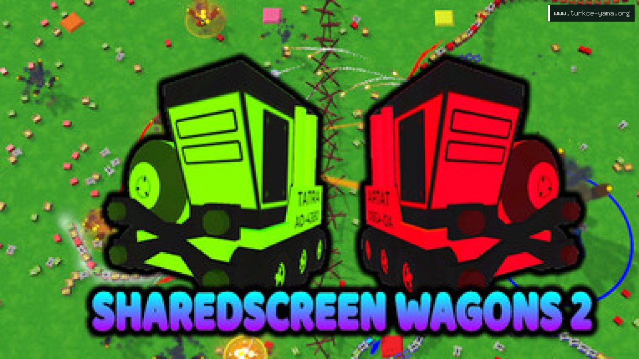 SharedScreen Wagons 2 Türkçe Yama kapak görseli