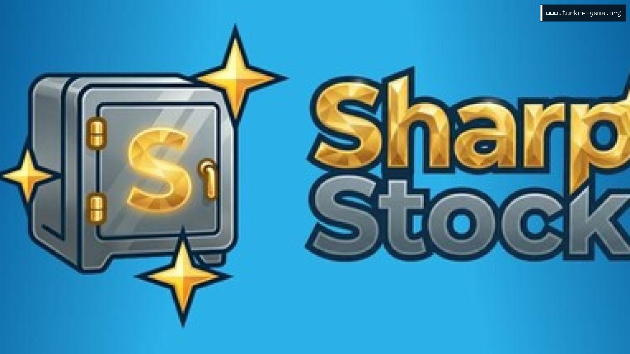 Sharp Stock Türkçe Yama kapak görseli