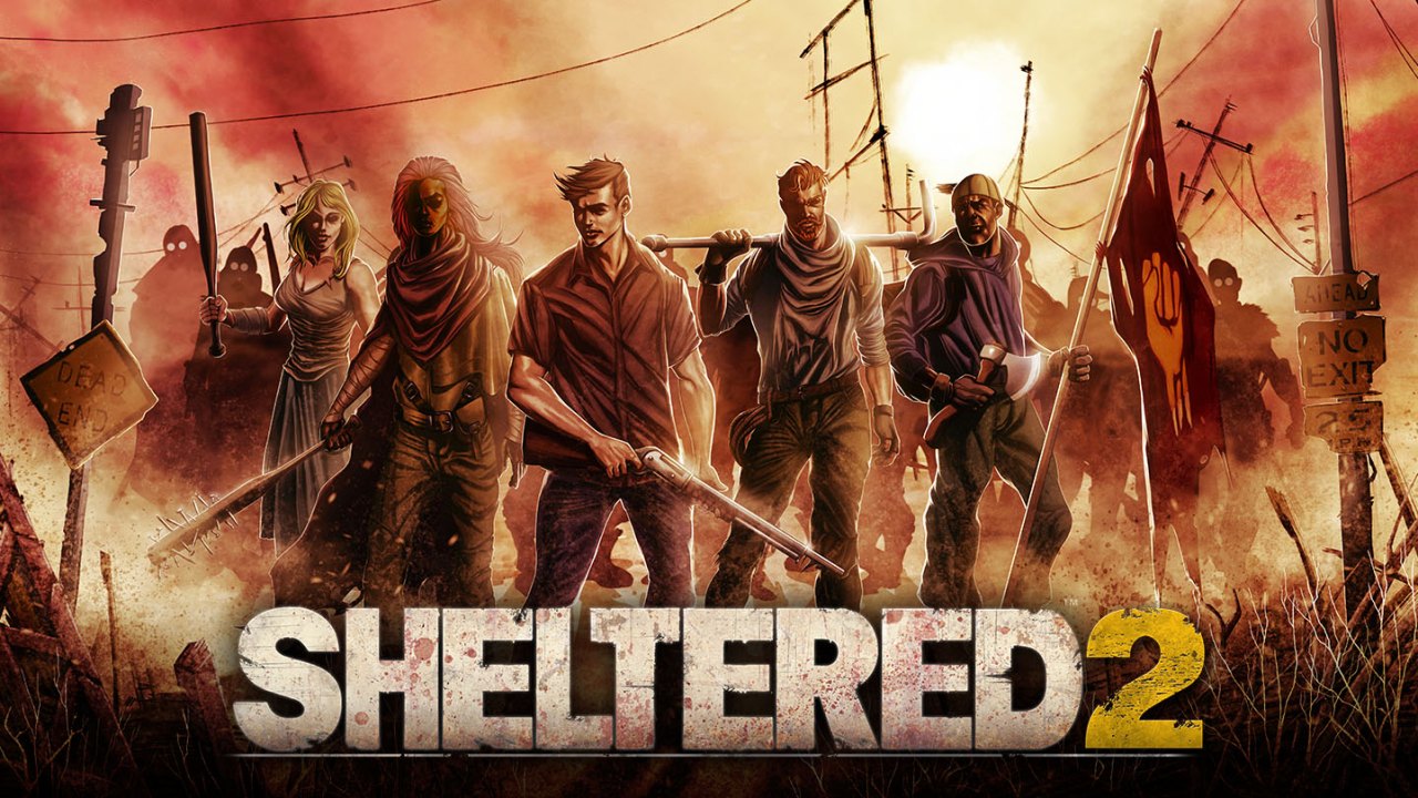 Sheltered 2 Türkçe Yama kapak görseli