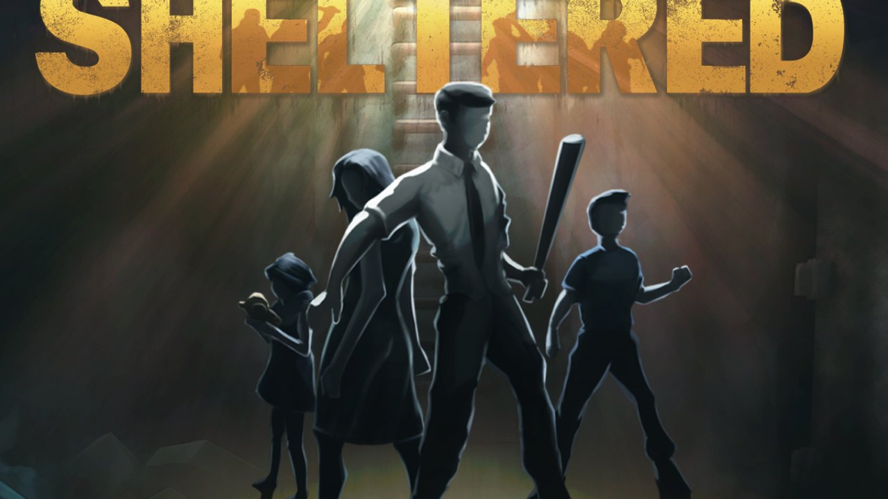 Sheltered Türkçe Yama kapak görseli