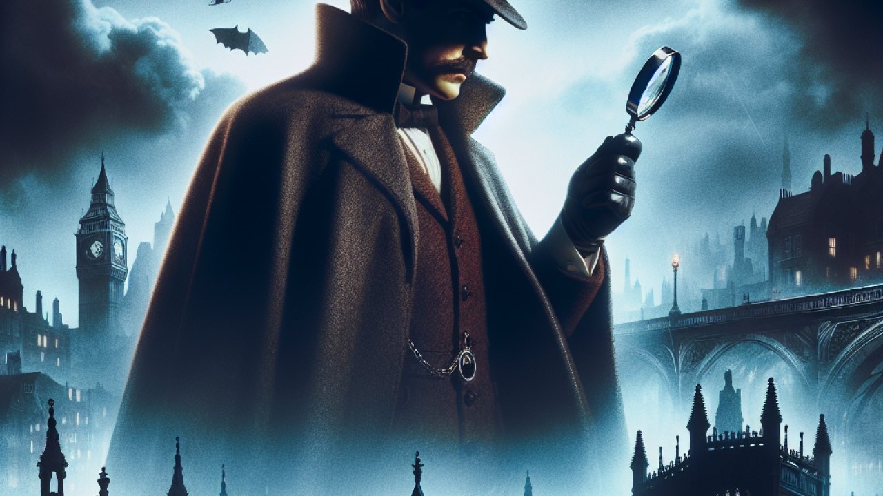 Sherlock Holmes: Crimes and Punishments Türkçe Yama kapak görseli