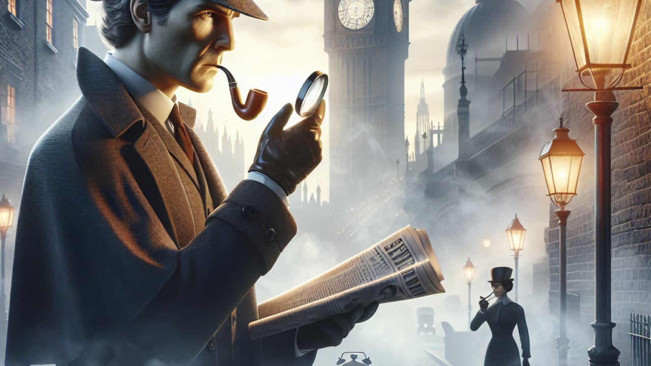 Sherlock Holmes The Awakened Türkçe Yama kapak görseli