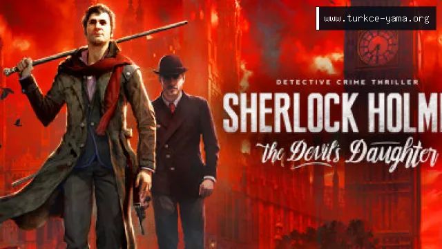 Sherlock Holmes: The Devil's Daughter Hileleri ve Trainer
