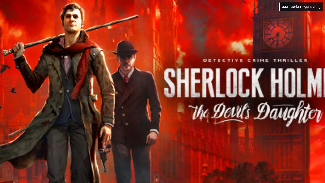 Sherlock Holmes: The Devil's Daughter Hileleri ve Trainer