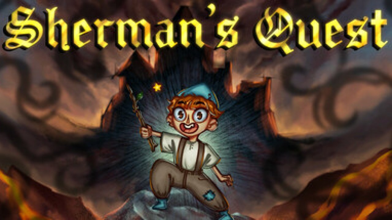 Sherman's Quest Türkçe Yama kapak görseli