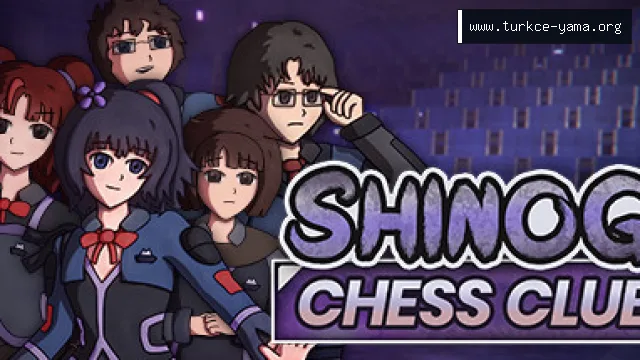 Shinogi Chess Club Türkçe Yama