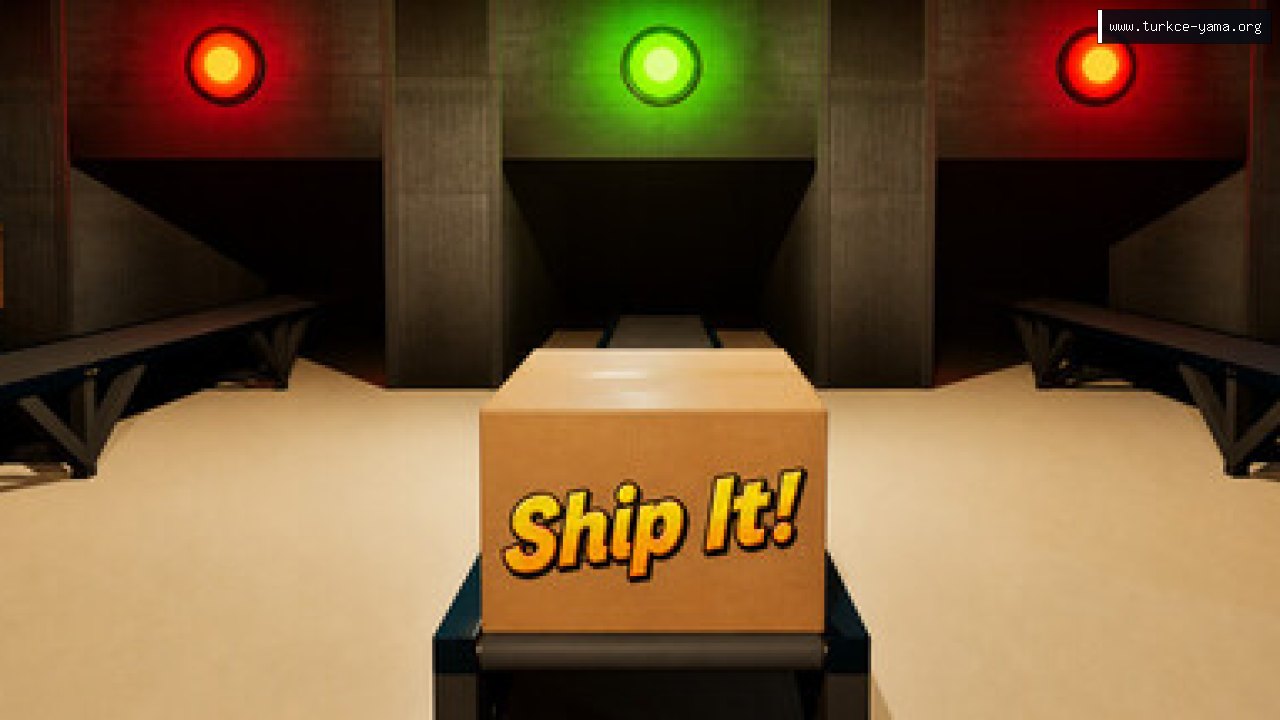 Ship It Türkçe Yama kapak görseli