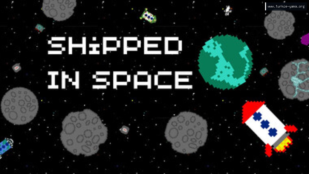Shipped In Space Türkçe Yama kapak görseli