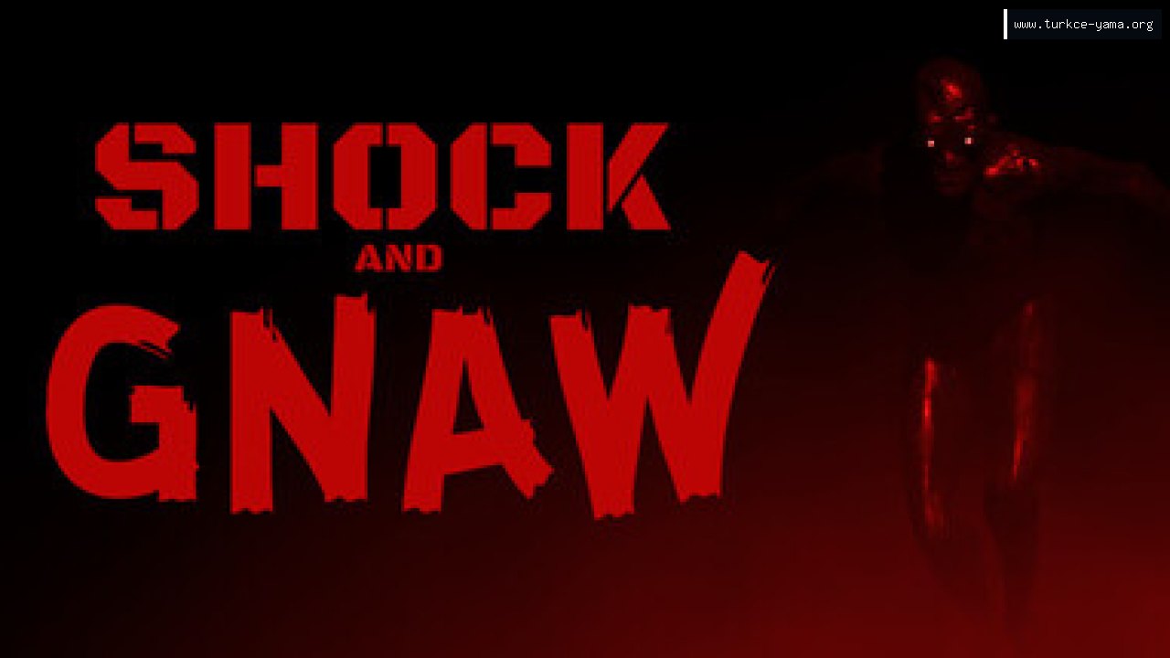 Shock and Gnaw Türkçe Yama kapak görseli