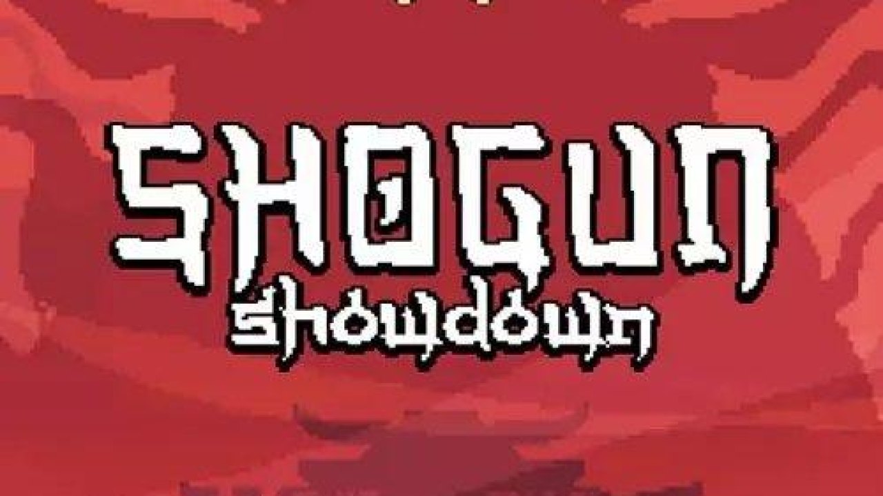 Shogun Showdown Türkçe Yama kapak görseli