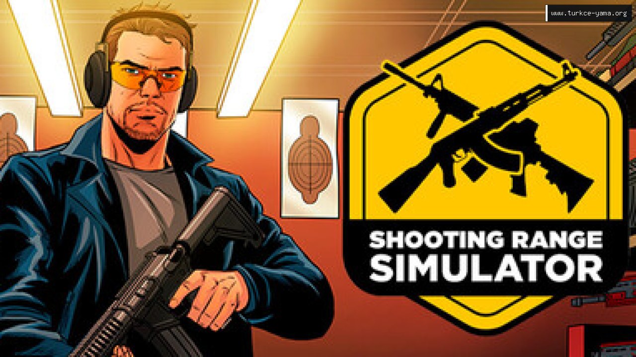Shooting Range Simulator Türkçe Yama kapak görseli