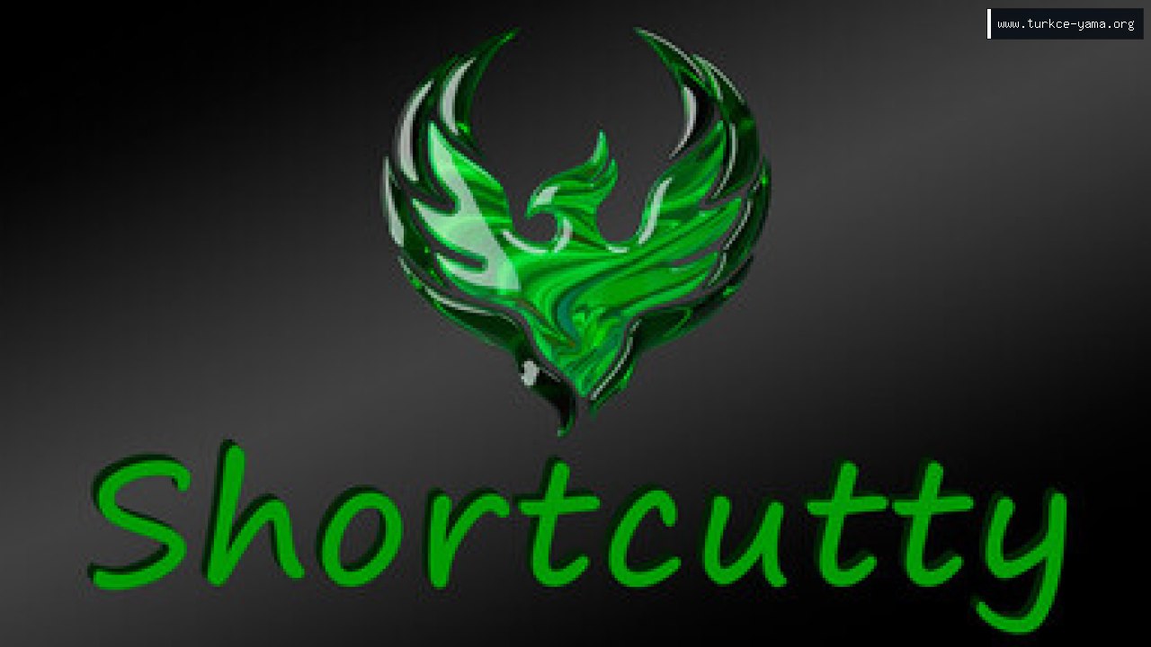 Shortcutty Türkçe Yama kapak görseli