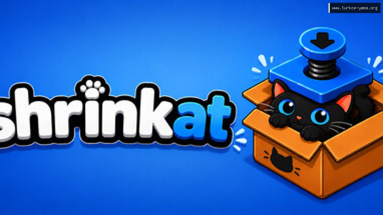 Shrinkat Türkçe Yama kapak görseli