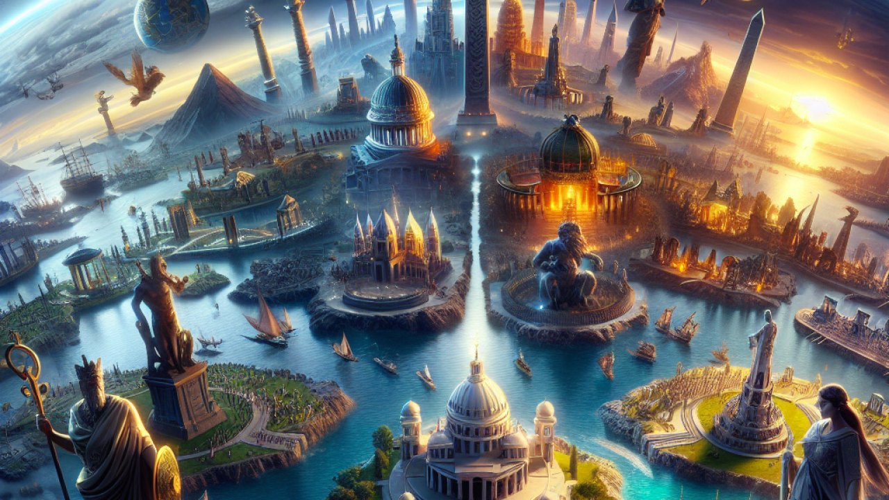 Sid Meier's Civilization VI Türkçe Yama kapak görseli