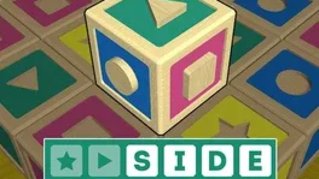 Side Decide Türkçe Yama kapak görseli
