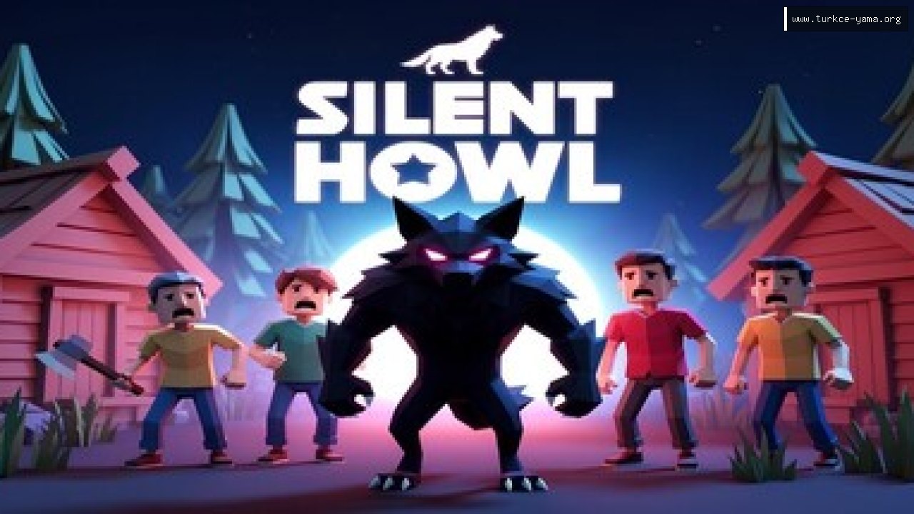 Silent Howl Türkçe Yama kapak görseli