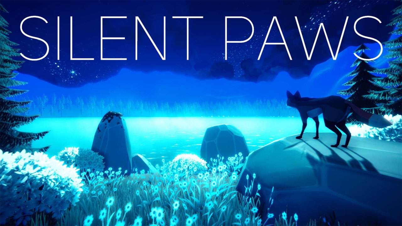 Silent Paws: Hidden Valley Türkçe Yama kapak görseli