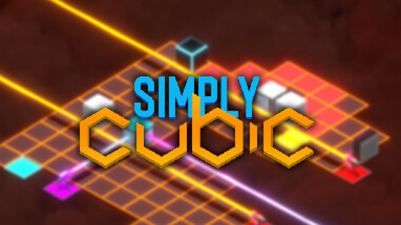 Simply Cubic Türkçe Yama kapak görseli