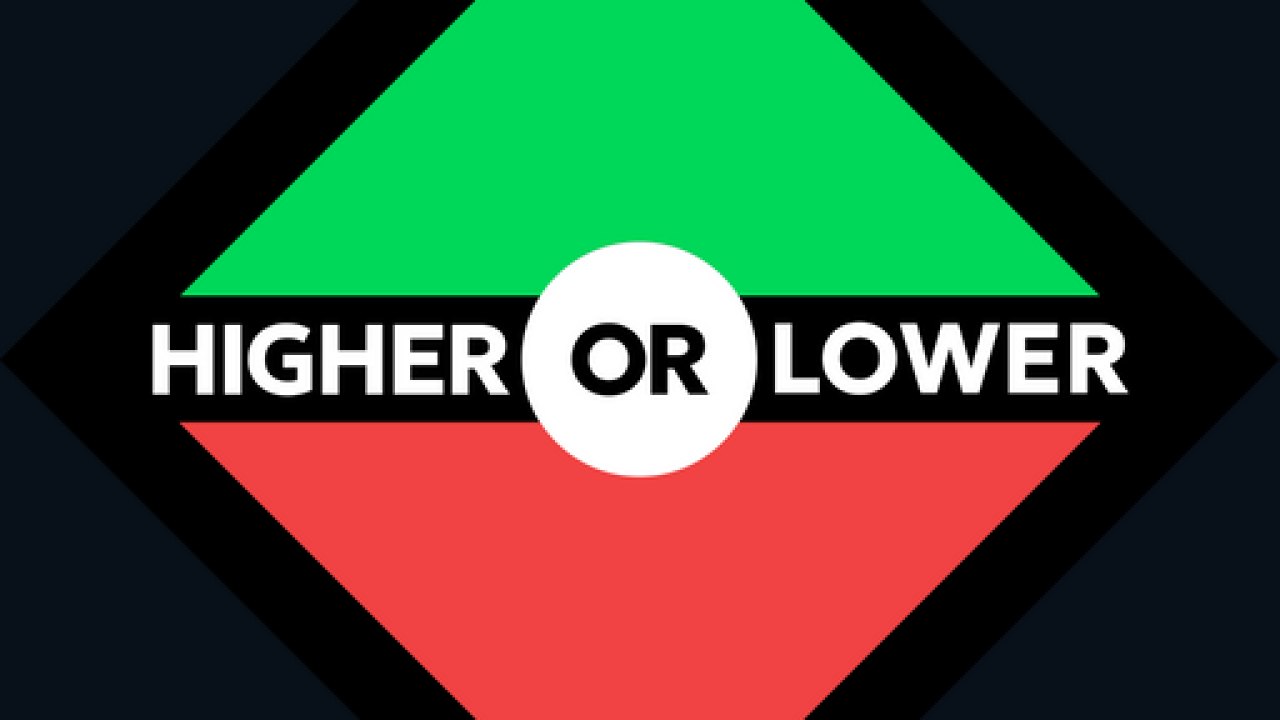 Simply Higher or Lower Türkçe Yama ile Tahmin Gerilimini Çeviride Yakalayın | Oyun Yamaları Simply Higher or Lower Türkçe Yama ile Tahmin Gerilimini Çeviride Yakalayın kapak görseli