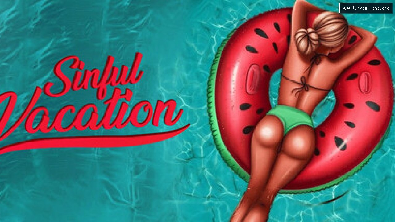 Sinful Vacation Türkçe Yama kapak görseli