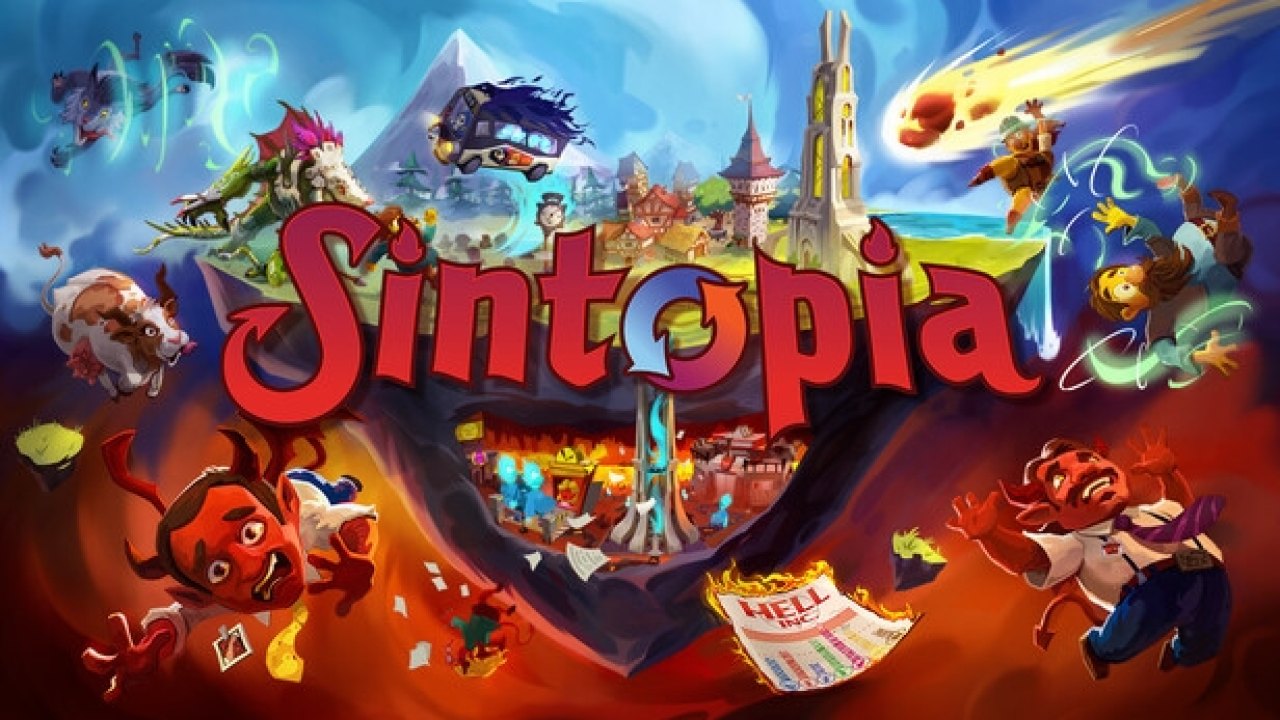 Sintopia Türkçe Yama ile Atmosferi Kaçırmadan Oyna kapak görseli