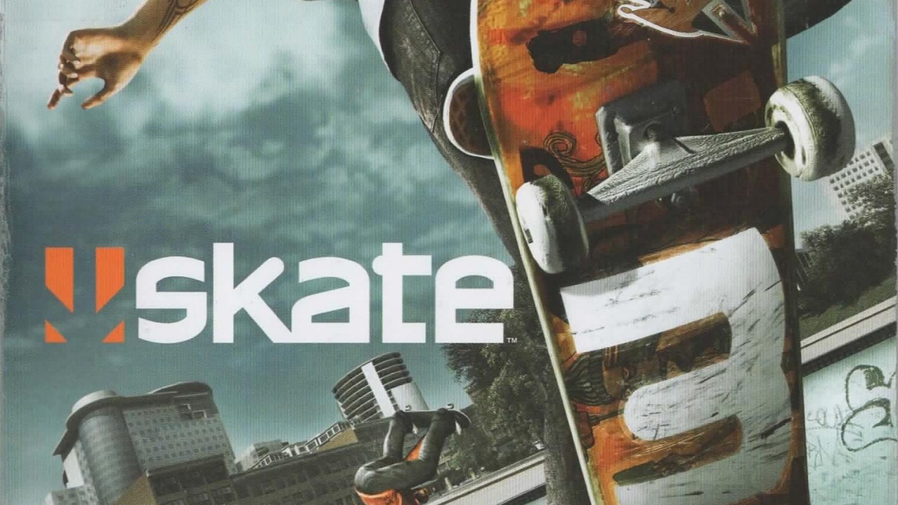 Skate 3 Türkçe Yama kapak görseli