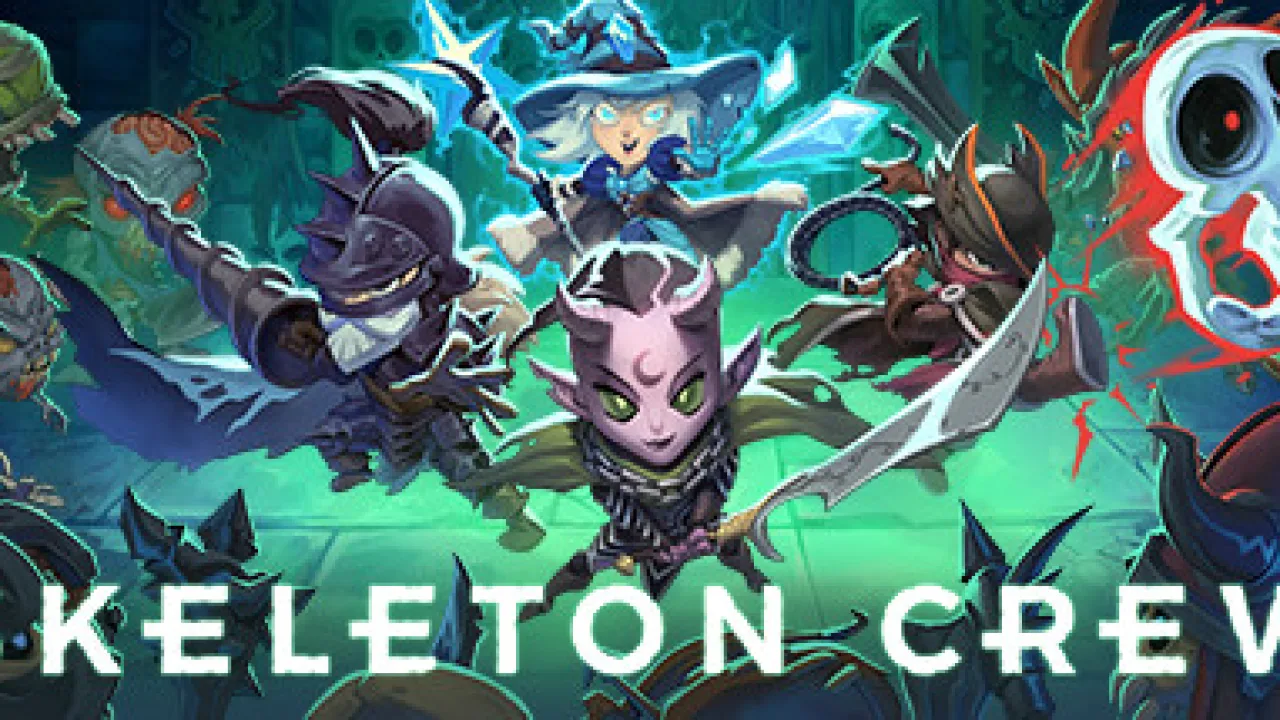 Skeleton Crew Türkçe Yama