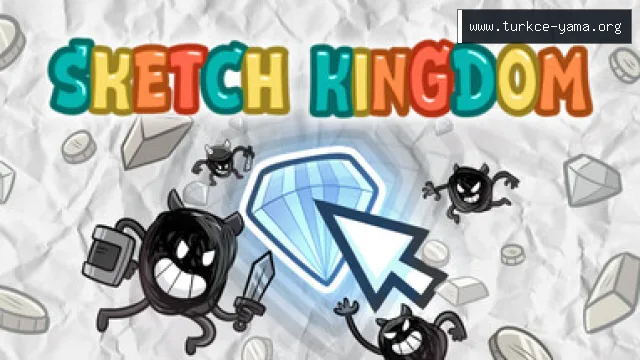 Sketch Kingdom Türkçe Yama