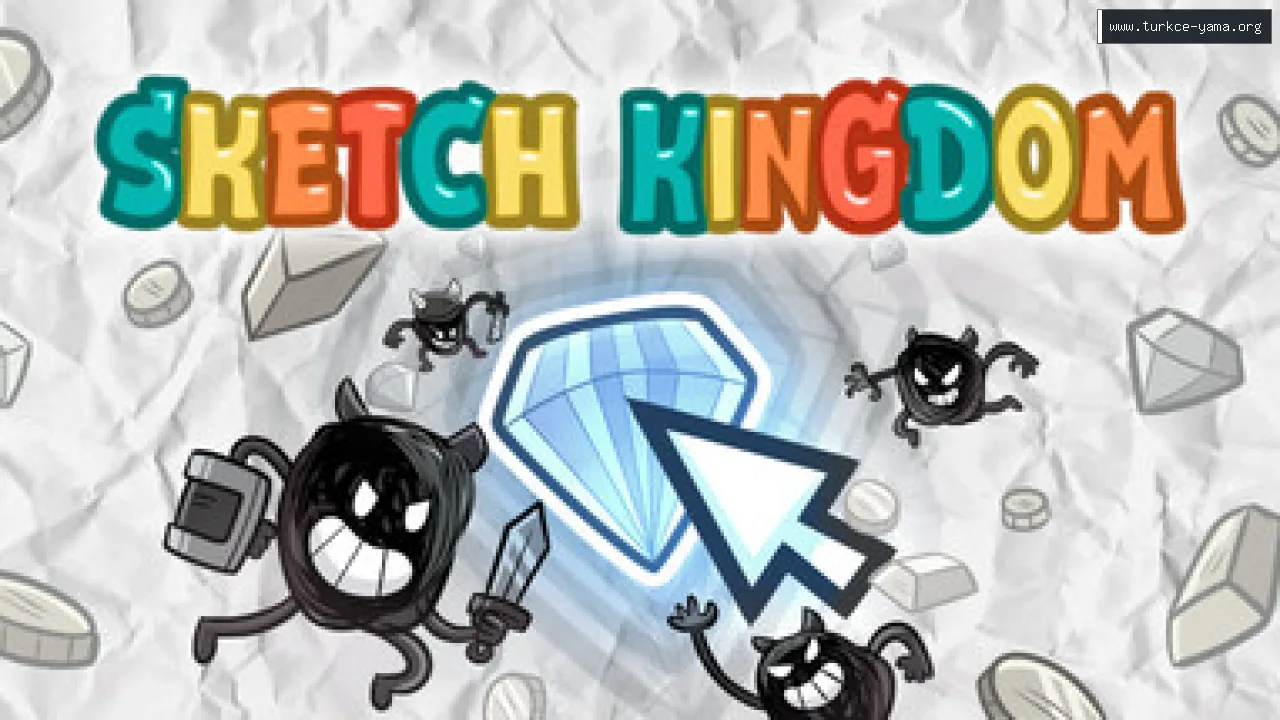 Sketch Kingdom Türkçe Yama
