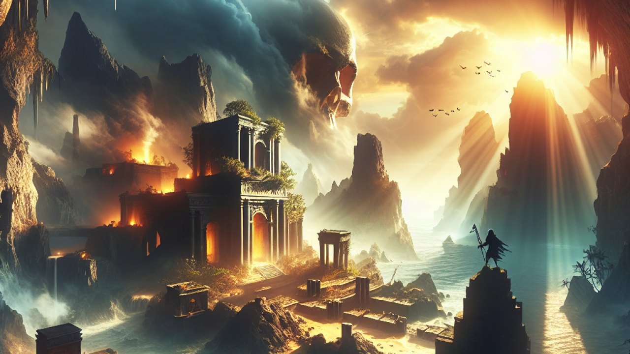 Skull Island: Rise of Kong Türkçe Yama kapak görseli