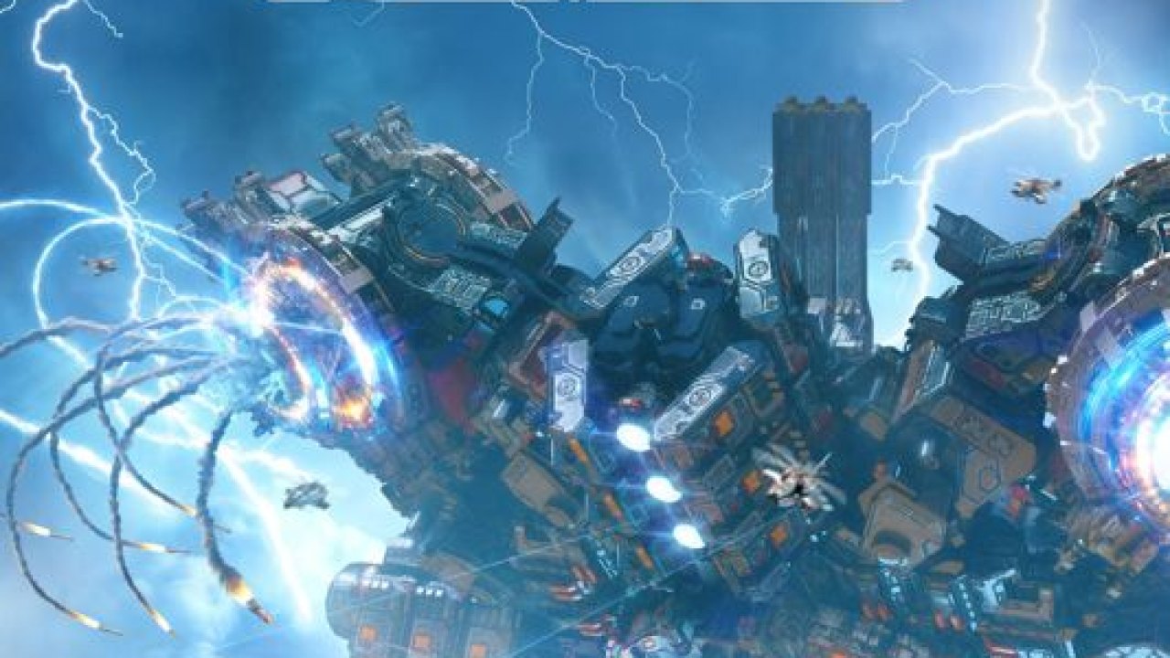 Sky Force Reloaded Türkçe Yama kapak görseli