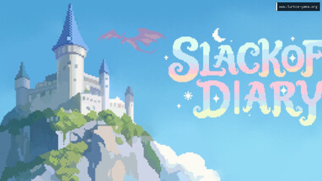 SlackOffDiary Türkçe Yama kapak görseli