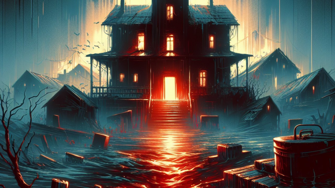 Slaughterhouse Türkçe Yama kapak görseli