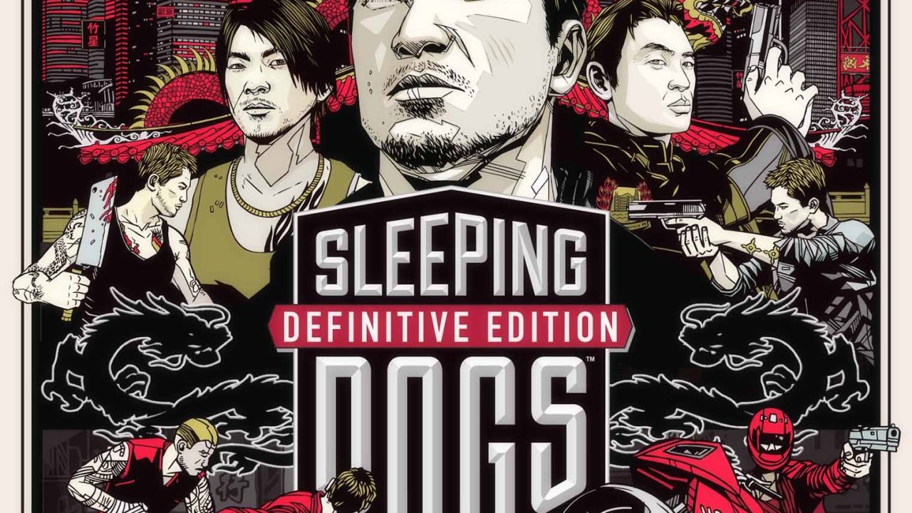 Sleeping Dogs Definitive Edition Türkçe Yama kapak görseli