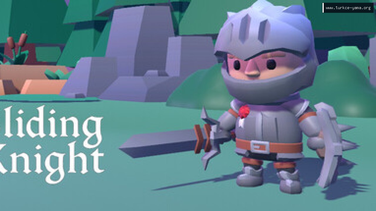 Sliding Knight Türkçe Yama kapak görseli