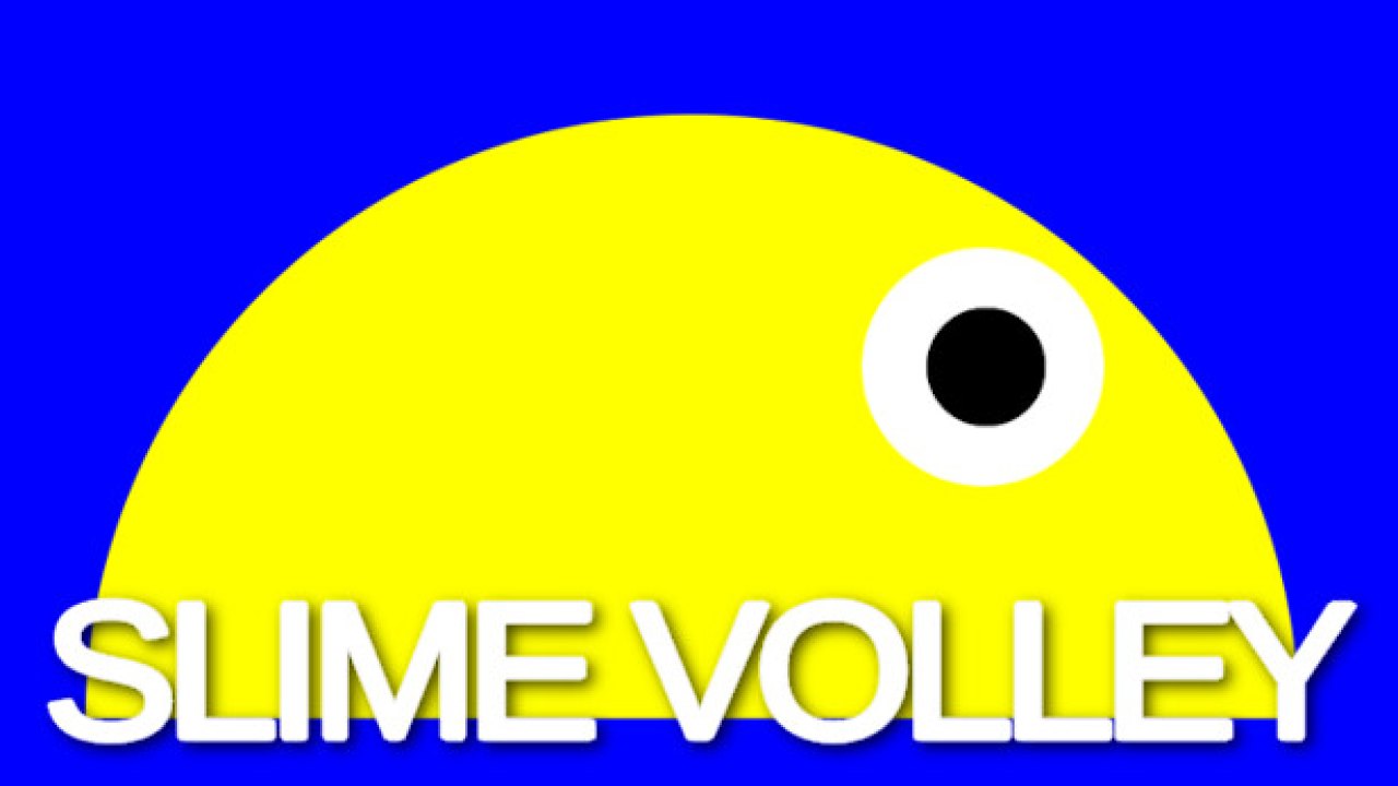 Slime Volley Türkçe Yama | Oyun Yamaları Slime Volley Türkçe Yama kapak görseli