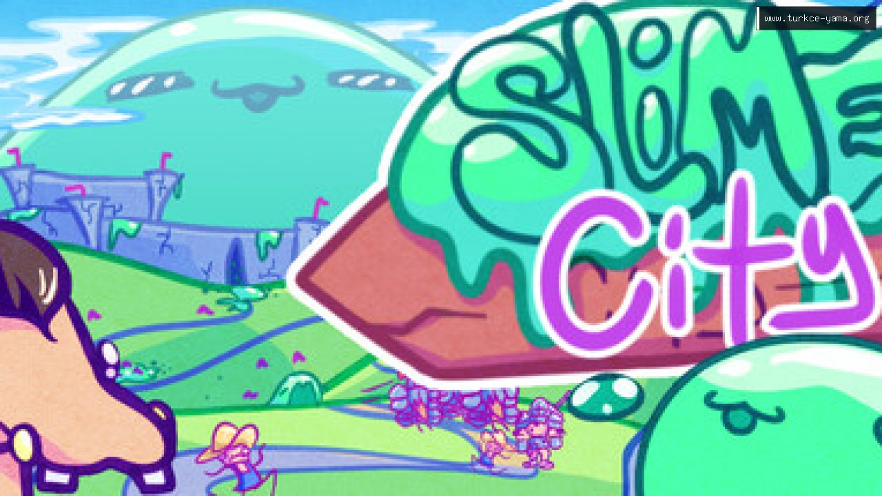 Slimecity Türkçe Yama kapak görseli