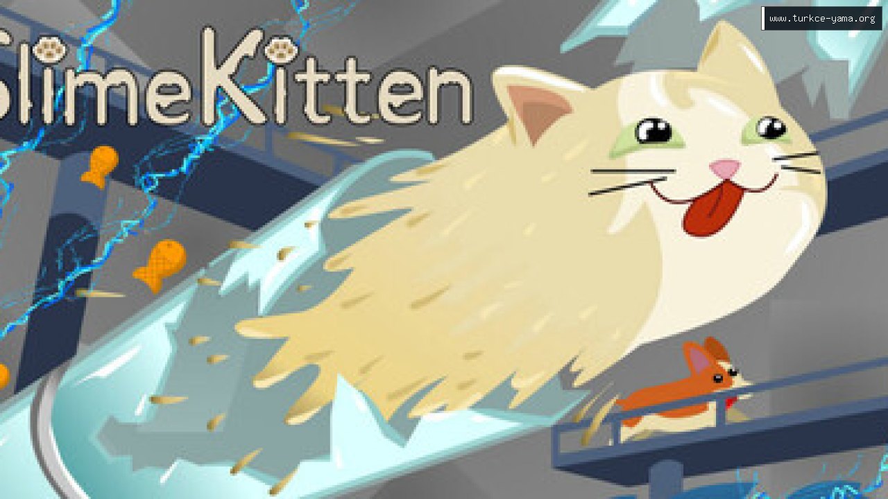 SlimeKitten Türkçe Yama kapak görseli