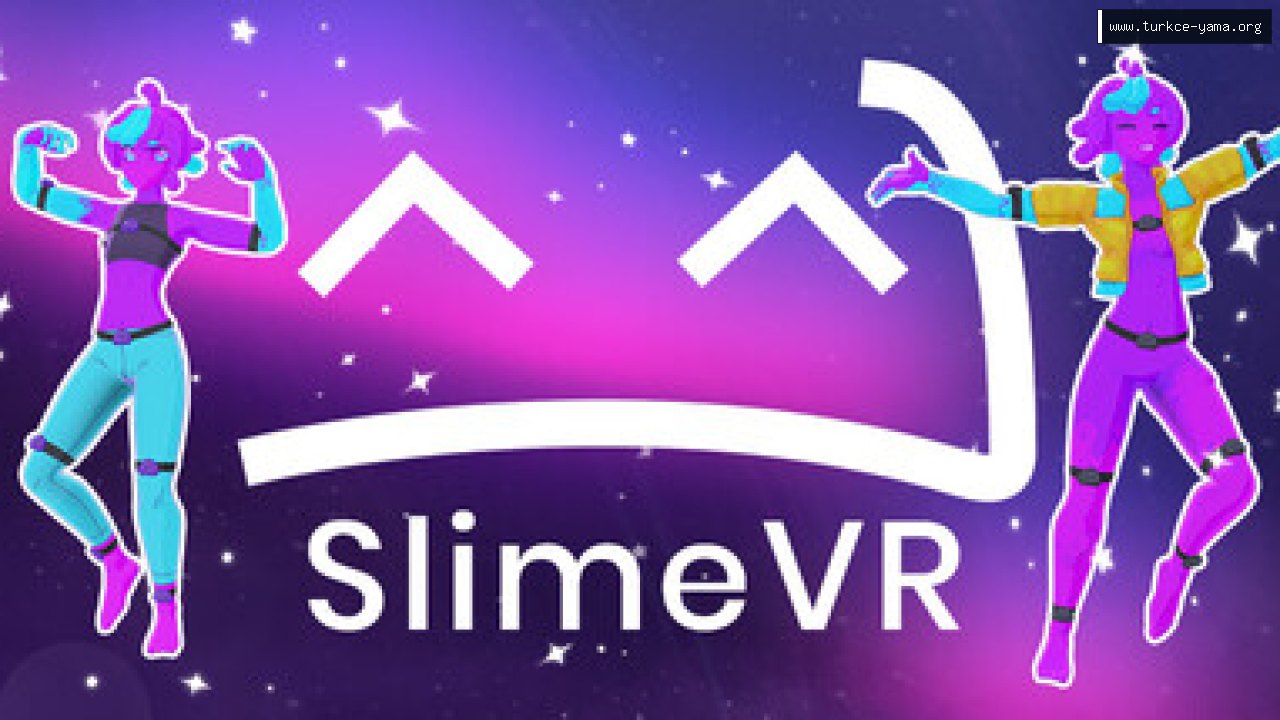 SlimeVR Türkçe Yama kapak görseli