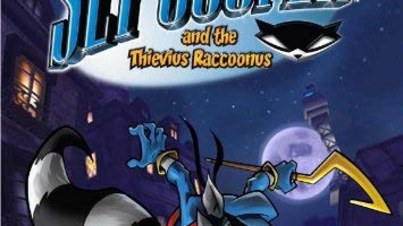 Sly Cooper: Thieves in Time Türkçe Yama kapak görseli