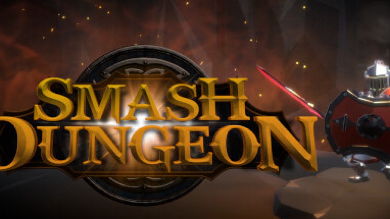 Smash Dungeon Türkçe Yama kapak görseli