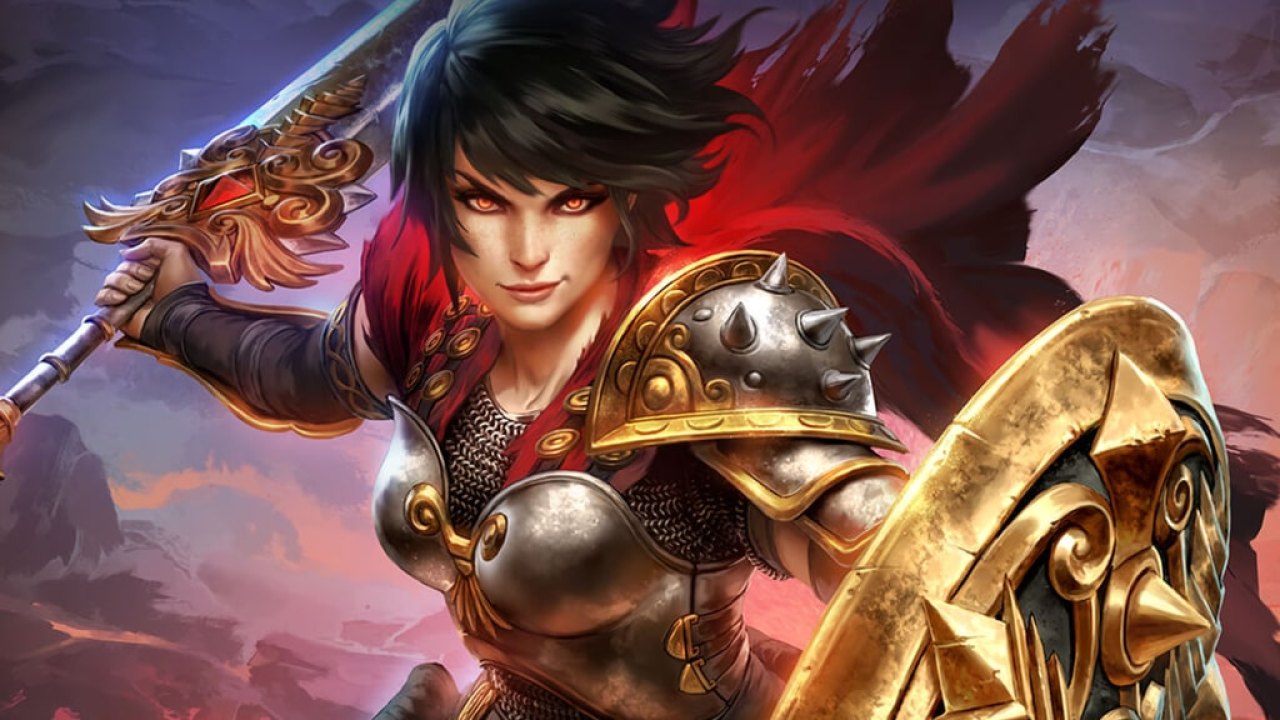SMITE Türkçe Yama | Oyun Yamaları SMITE Türkçe Yama kapak görseli