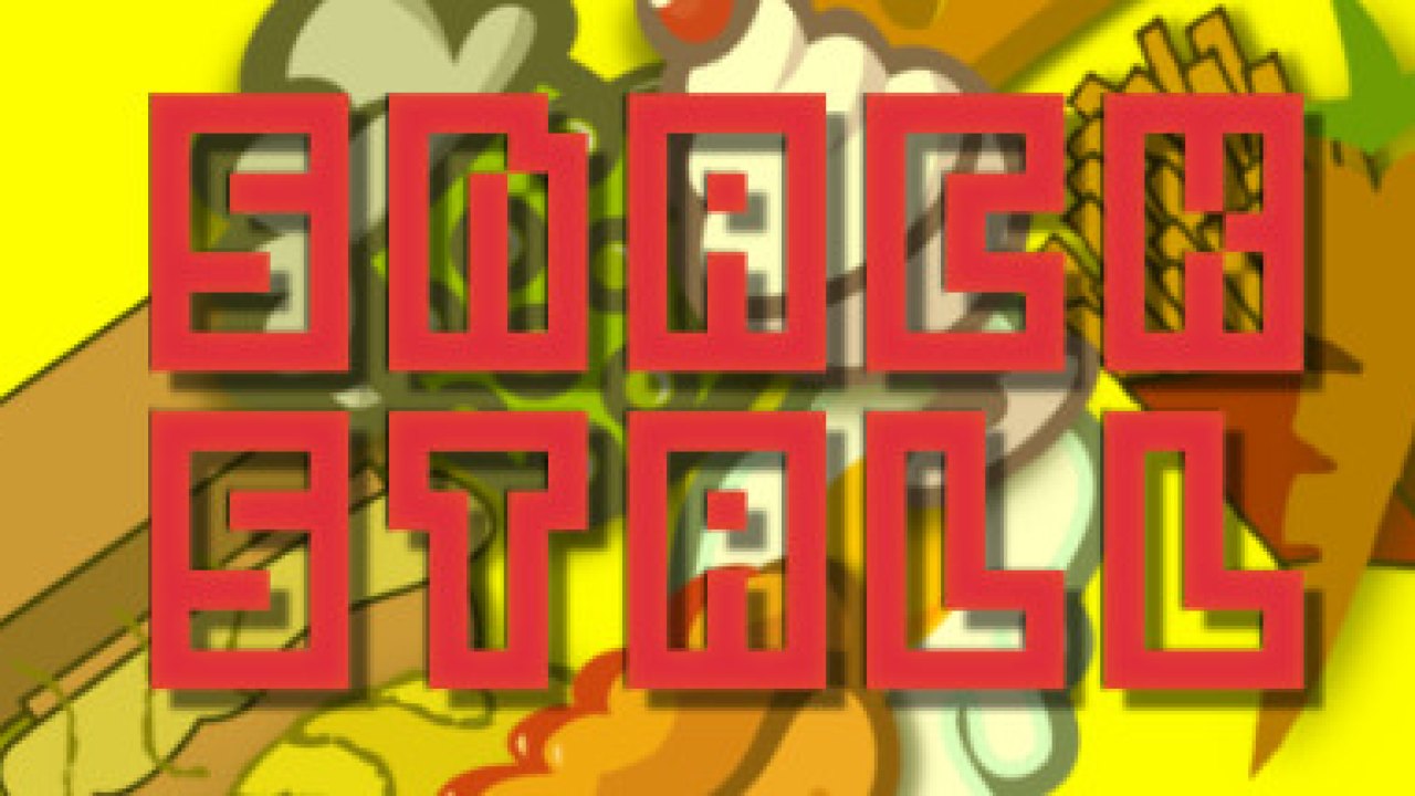 Snack Stall Türkçe Yama kapak görseli