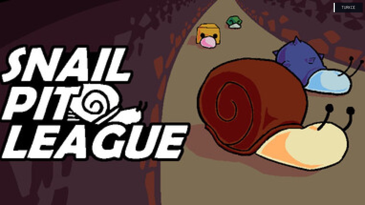 Snail Pit League Türkçe Yama kapak görseli