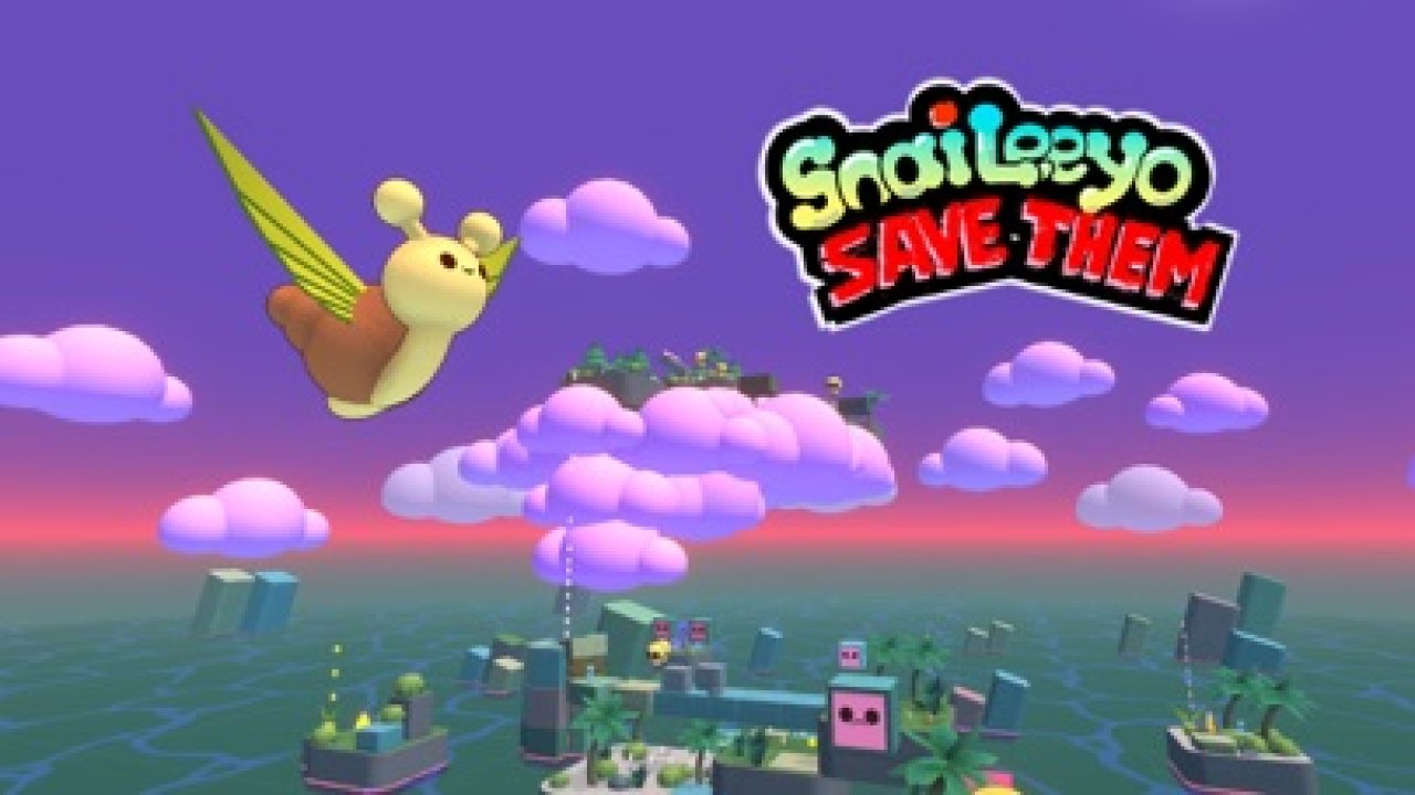 Snaileeyo Save Them Türkçe Yama kapak görseli